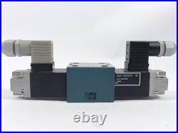 Bosch 0810090119 081WV06P1N118WS024/00A0 Hydraulic Directional Control Valve