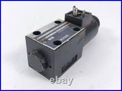 Bosch 0810091227 081WV06P1V1012WS024/00D0 Hydraulic Directional Control Valve
