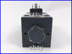 Bosch 0810091227 081WV06P1V1012WS024/00D0 Hydraulic Directional Control Valve
