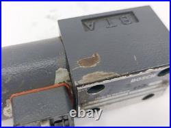 Bosch 0810091227 081WV06P1V1012WS024/00D0 Hydraulic Directional Control Valve