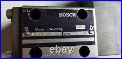 Bosch 0831006003 Hydraulic Ventil Proportional Directional Control Valve