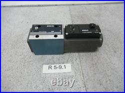 Bosch 0831006005 Proportional Valve 3/5 Way Bosch 0811402105 Hydraulic Valve
