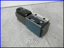 Bosch 0831006005 Proportional Valve 3/5 Way Bosch 0811402105 Hydraulic Valve