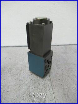 Bosch 0831006005 Proportional Valve 3/5 Way Bosch 0811402105 Hydraulic Valve