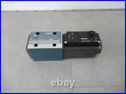 Bosch 0831006005 Proportional Valve 3/5 Way Bosch 0811402105 Hydraulic Valve