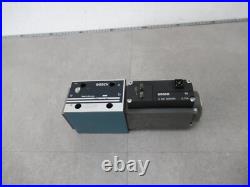 Bosch 0831006005 Proportional Valve 3/5 Way Bosch 0811402105 Hydraulic Valve
