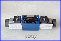 Bosch 4we6 J62/eg24n9k4 Hydraulic Directional Control Valve 24v DC R900561288
