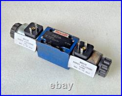 Bosch 4we6 J62/eg24n9k4 Hydraulic Directional Control Valve 24v DC R900561288