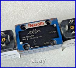 Bosch 4we6 J62/eg24n9k4 Hydraulic Directional Control Valve 24v DC R900561288