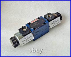 Bosch 4we6 J62/eg24n9k4 Hydraulic Directional Control Valve 24v DC R900561288
