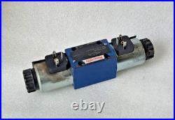 Bosch 4we6 J62/eg24n9k4 Hydraulic Directional Control Valve 24v DC R900561288