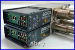 Bosch Directional Control Valve 0820 044 055 / 0820044055 Hydraulic Lot of 2