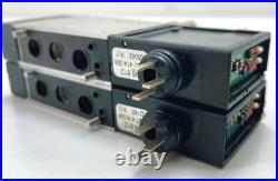 Bosch Directional Control Valve 0820 044 055 / 0820044055 Hydraulic Lot of 2