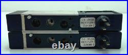 Bosch Directional Control Valve 0820 044 055 / 0820044055 Hydraulic Lot of 2