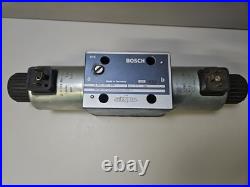 Bosch Hydraulic Directional Control Valve 0 810 001 724 REF B17S1