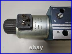 Bosch Hydraulic Directional Control Valve 0 810 001 724 REF B17S1
