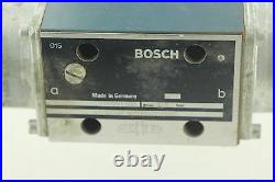 Bosch Rexroth 0-810-001-002 Directional Valve