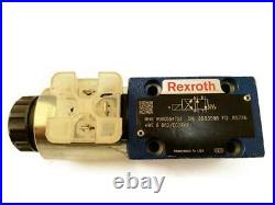 Bosch Rexroth 4WE6D62/EG24K4 Hydraulic Directional Control Valve NEW FREE SHIP