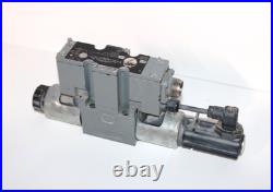 Bosch Rexroth 4WREE 6 V08-20 Proportional Directional Valve For Parts / Repair