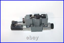 Bosch Rexroth 4WREE 6 V08-20 Proportional Directional Valve For Parts / Repair