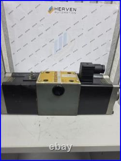 Bosch Rexroth 4we10j21/ag24nz4 Hydraulic Directional Control Valve