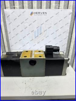 Bosch Rexroth 4we10j21/ag24nz4 Hydraulic Directional Control Valve