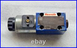 Bosch Rexroth 4we6ha62/eg24n9k4 Hydraulic Solenoid Directional Valve 24v