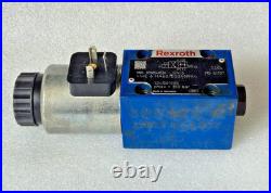 Bosch Rexroth 4we6ha62/eg24n9k4 Hydraulic Solenoid Directional Valve 24v