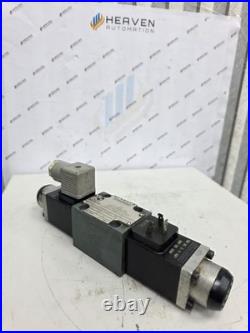 Bosch Rexroth 4weh16j30/6ag24netz4 Hydraulic Pilot Operated Directional Valve