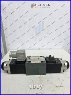 Bosch Rexroth 4weh16j30/6ag24netz4 Hydraulic Pilot Operated Directional Valve