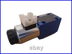 Bosch Rexroth Cetop 3 Ng6 Hydraulic Directional Valve 4WE6HA62/EG24N9K4 24Vdc