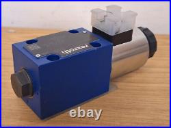 Bosch Rexroth Cetop 3 Ng6 Hydraulic Directional Valve 4WE6HA62/EG24N9K4 24Vdc