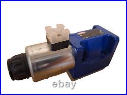 Bosch Rexroth Cetop 5 Ng10 Hydraulic Directional Valve 4WE10D50/EG24N9K4/M 24Vdc