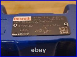 Bosch Rexroth Cetop 5 Ng10 Hydraulic Directional Valve 4WE10D50/EG24N9K4/M 24Vdc