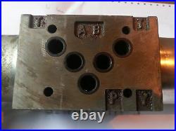 Bosch Rexroth Direct Operated Directional Control Valve (0810 001 702) (VAT INC)