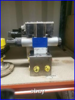Bosch Rexroth Directional Control Valve R900246793 #F2