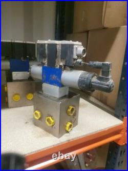 Bosch Rexroth Directional Control Valve R900246793 #F2