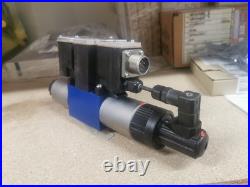 Bosch Rexroth Directional Control Valve R900246793 #F2 Bosch Rexroth Directional Control Valve R900246793 #F2