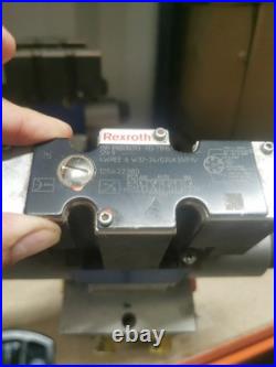 Bosch Rexroth Directional Control Valve R900246793 #F2