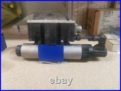 Bosch Rexroth Directional Control Valve R900246793 #F2 Bosch Rexroth Directional Control Valve R900246793 #F2