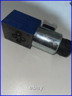 Bosch Rexroth Hydraulic Directional Valve M-3SED 6 CK1X/350CG24N9KV