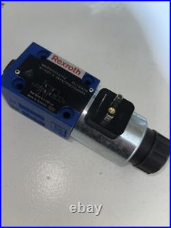 Bosch Rexroth Hydraulic Directional Valve M-3SED 6 CK1X/350CG24N9KV
