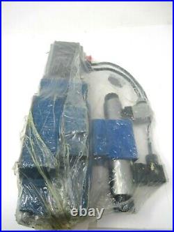 Bosch Rexroth Hydraulic Proportional Directional Control Valve R901004332 NEW