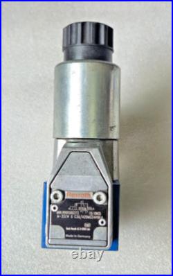 Bosch Rexroth Hydraulic Solenoid Directional Valve M-3sew 6 C36/420mg24n9k4