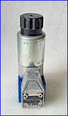 Bosch Rexroth Hydraulic Solenoid Directional Valve M-3sew 6 C36/420mg24n9k4
