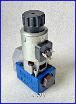 Bosch Rexroth Hydraulic Solenoid Directional Valve M-3sew 6 C36/420mg24n9k4