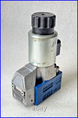 Bosch Rexroth Hydraulic Solenoid Directional Valve M-3sew 6 C36/420mg24n9k4