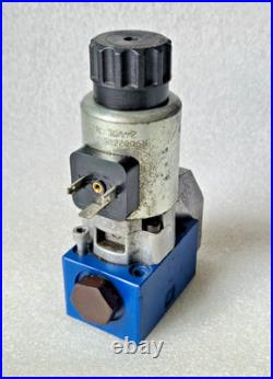 Bosch Rexroth Hydraulic Solenoid Directional Valve M-3sew 6 C36/420mg24n9k4