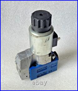 Bosch Rexroth Hydraulic Solenoid Directional Valve M-3sew 6 C36/420mg24n9k4