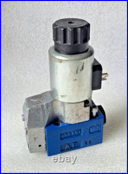 Bosch Rexroth Hydraulic Solenoid Directional Valve M-3sew 6 C36/420mg24n9k4